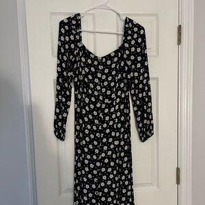 FRNCH Paris Elise floral dress
